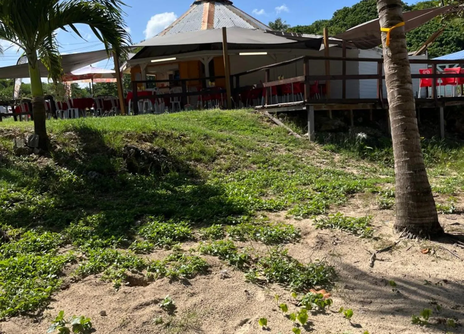 La Residence Du Sportif Bernard Anse-Bertrand 0*,