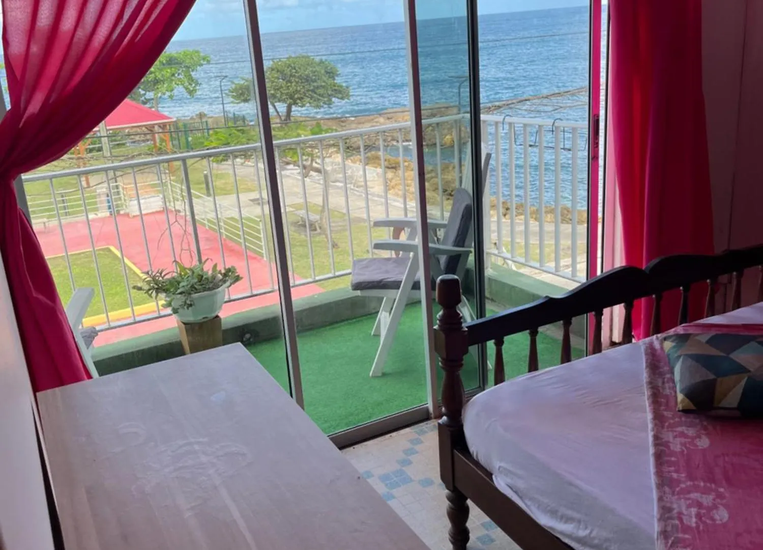 La Residence Du Sportif Bernard Anse-Bertrand 0*,  Γουαδελούπη