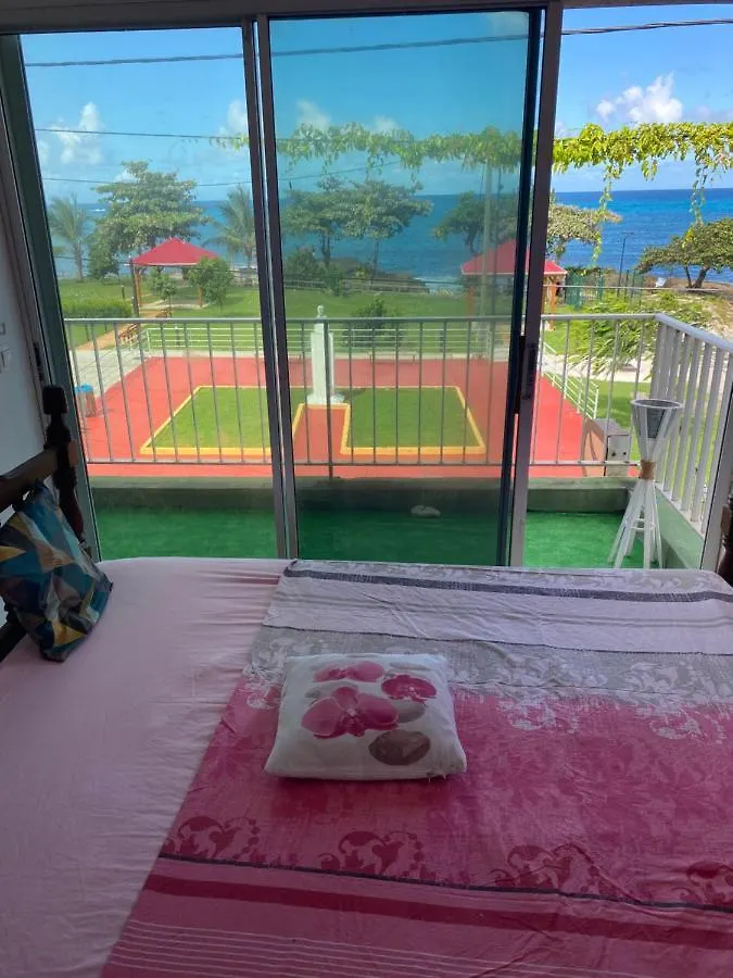Appartement La Residence Du Sportif Bernard Anse-Bertrand