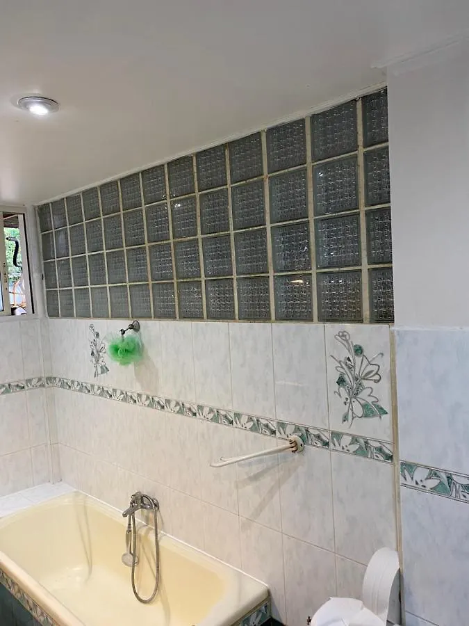Appartement La Residence Du Sportif Bernard Anse-Bertrand Guadeloupe