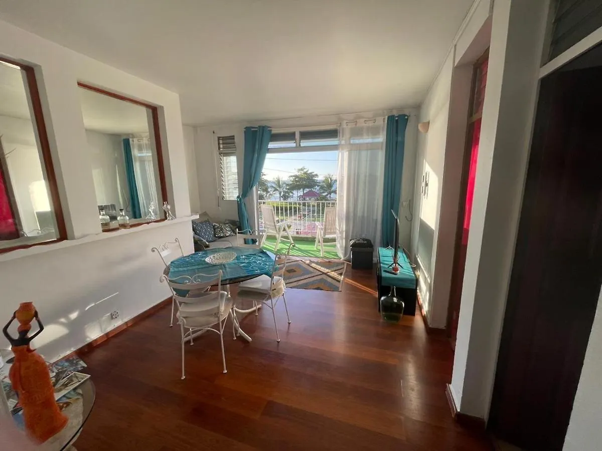 Appartement La Residence Du Sportif Bernard Anse-Bertrand