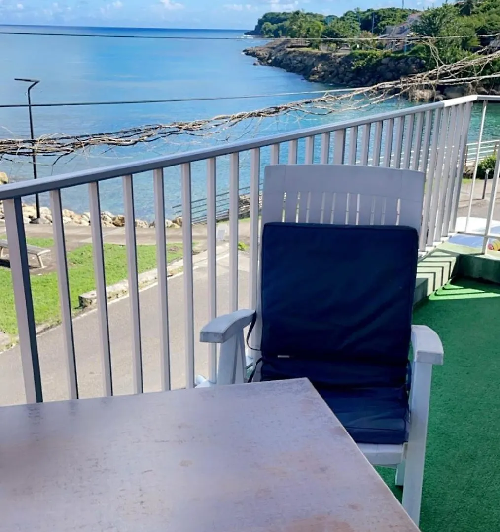 La Residence Du Sportif Bernard Anse-Bertrand Guadeloupe