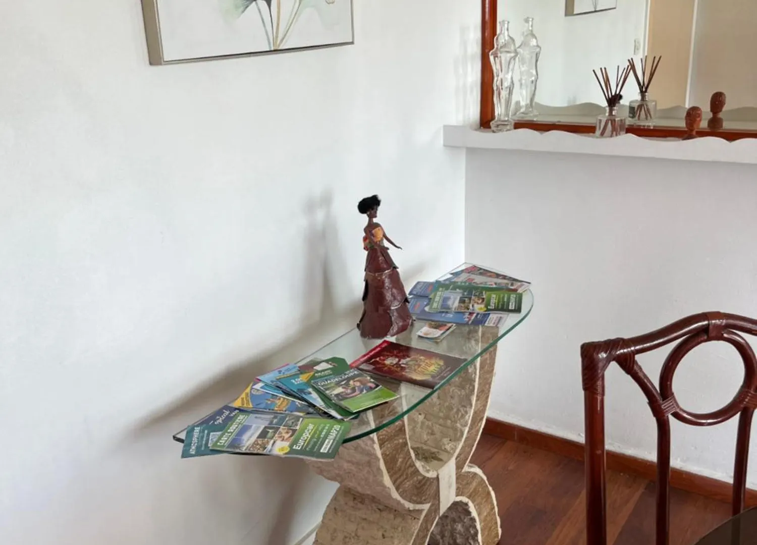 Appartement La Residence Du Sportif Bernard Anse-Bertrand