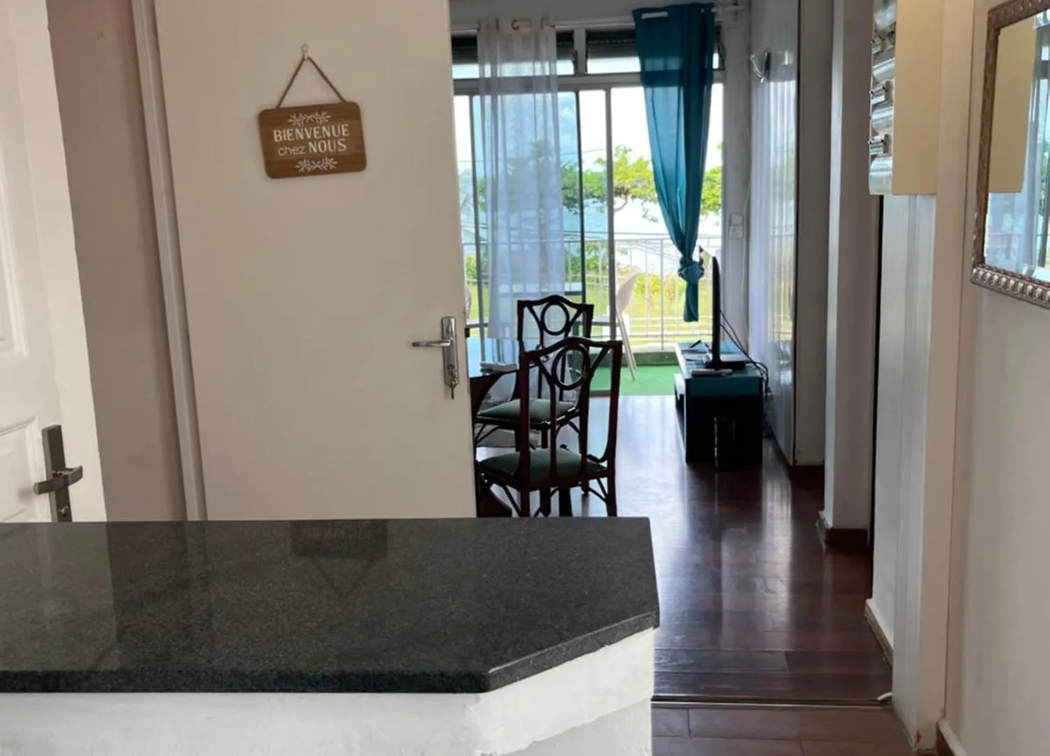 La Residence Du Sportif Bernard Anse-Bertrand Guadeloupe