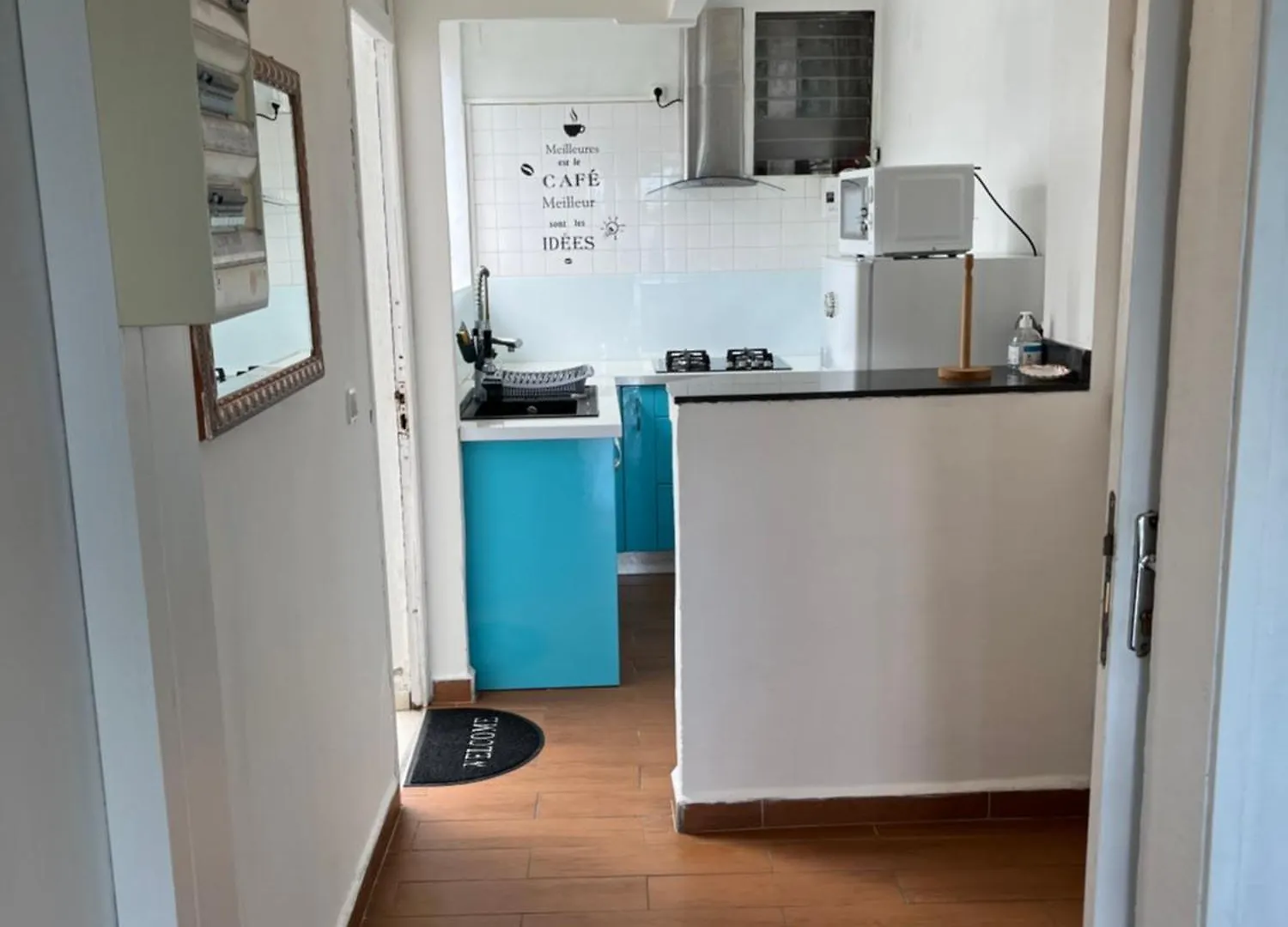 Appartement La Residence Du Sportif Bernard Anse-Bertrand Guadeloupe
