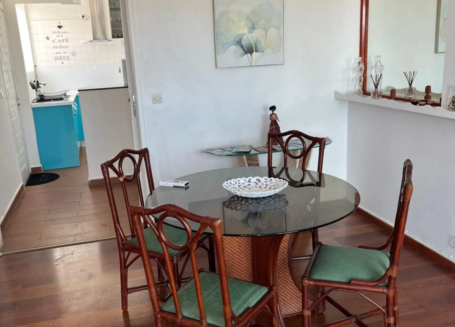 La Residence Du Sportif Bernard Anse-Bertrand Appartement