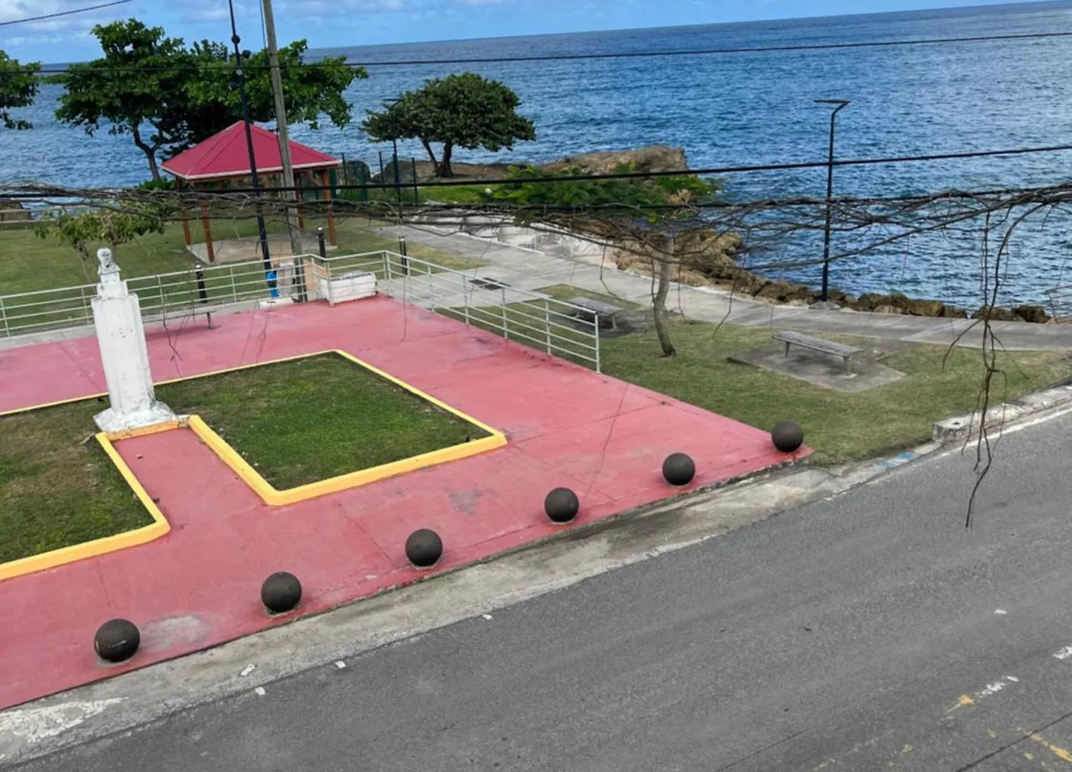 La Residence Du Sportif Bernard Anse-Bertrand