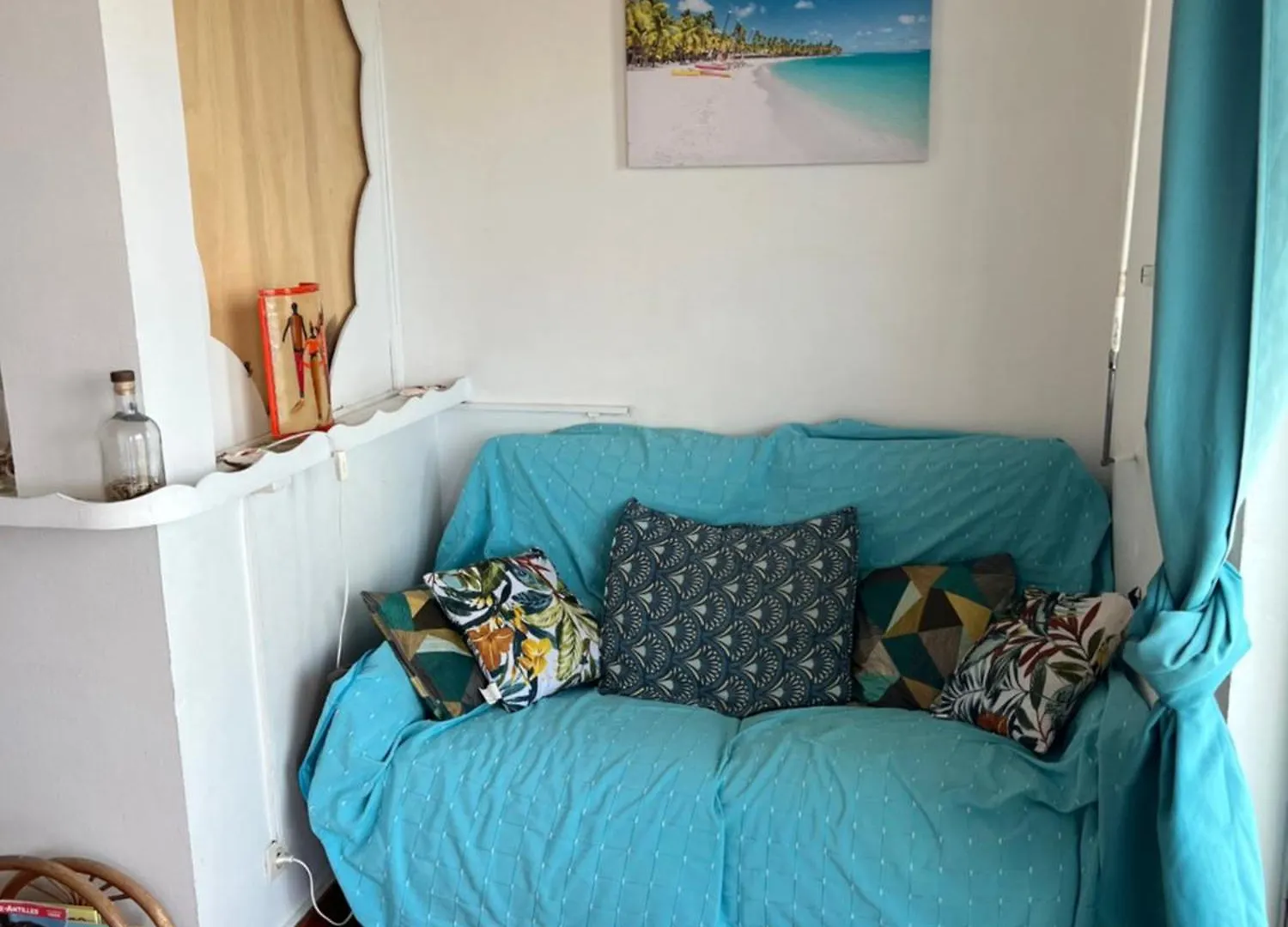 La Residence Du Sportif Bernard Anse-Bertrand Appartement