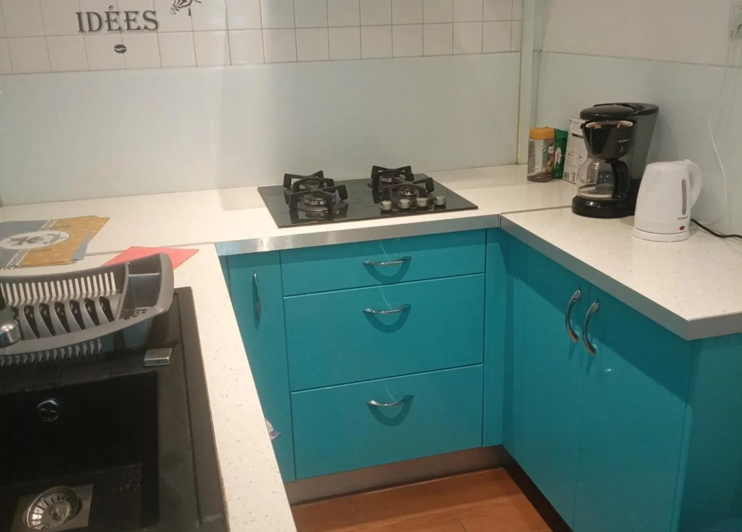 Appartement La Residence Du Sportif Bernard Anse-Bertrand