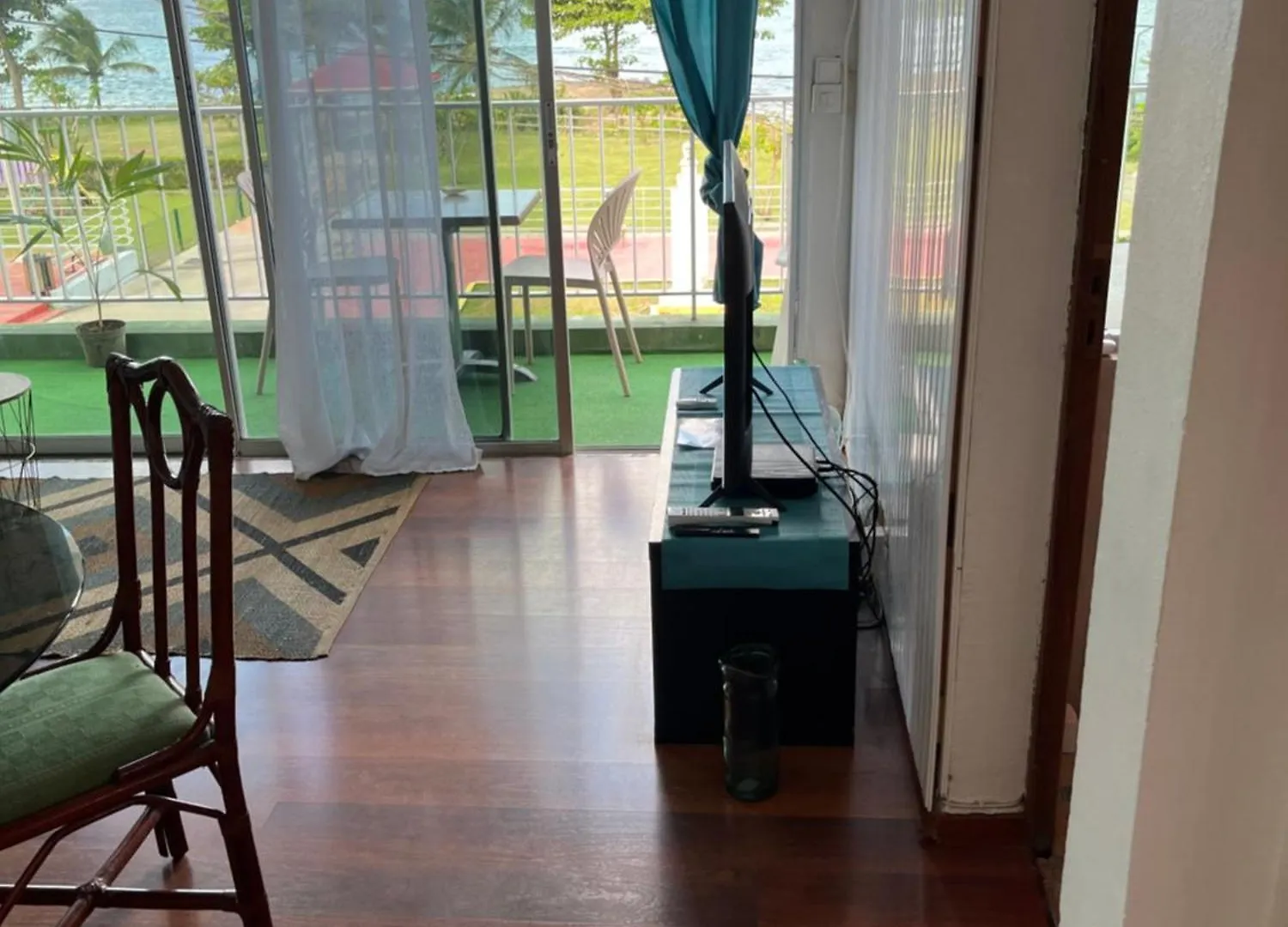 Apartment La Residence Du Sportif Bernard Anse-Bertrand Guadeloupe