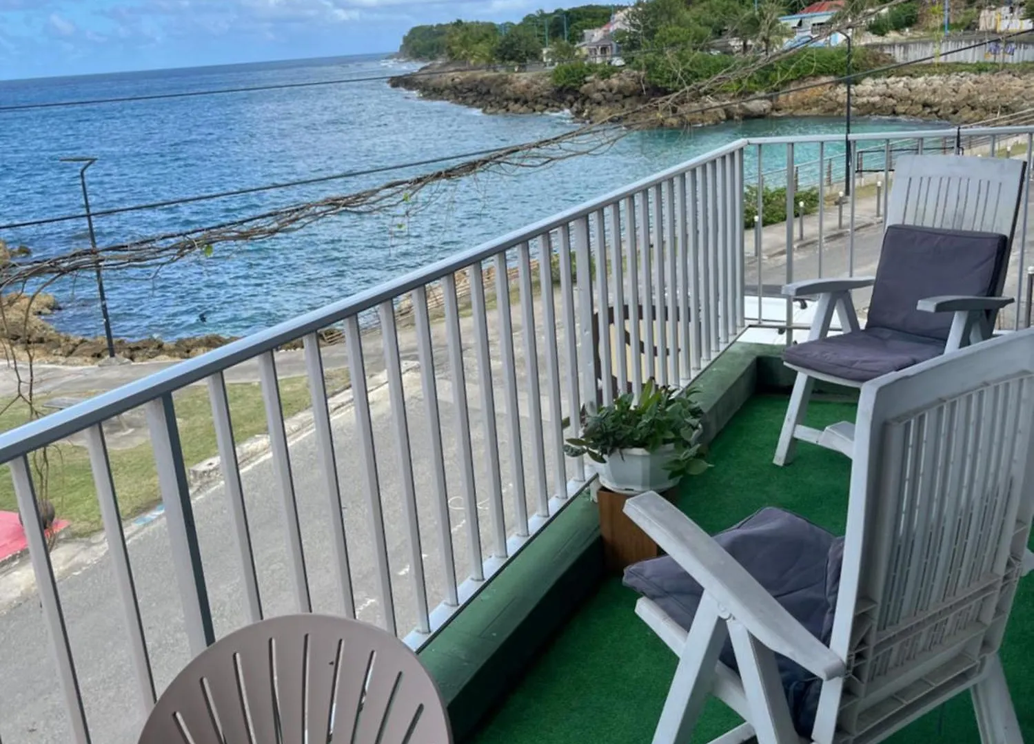 La Residence Du Sportif Bernard Anse-Bertrand 0*,